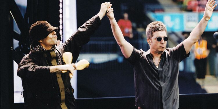 Wembley investigating claims people were smuggled into Oasis gig without tickets | UK News