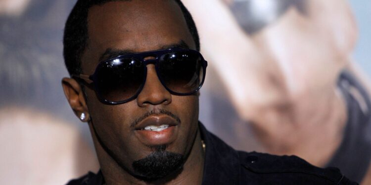Sean ‘Diddy’ Combs ‘seeks pardon from Trump’ | Ents & Arts News