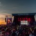 Bands pull out from festival after group ‘cut off’ over Palestine flag | UK News