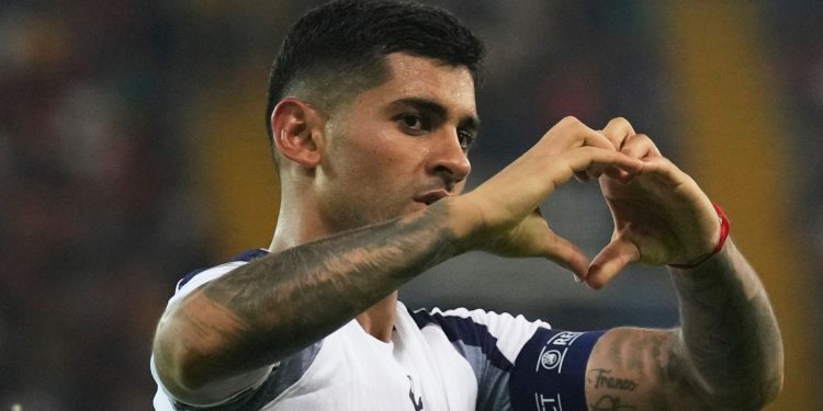 'The best club in the world' – Spurs captain Romero signs new contract