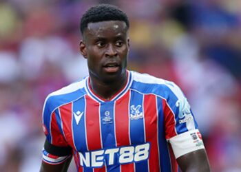 Liverpool in talks with Palace to sign Guehi