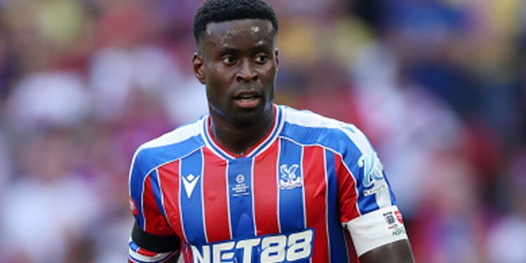 Liverpool in talks with Palace to sign Guehi