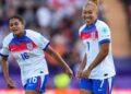 Carter's racism fears for James if she was only England player to miss penalty