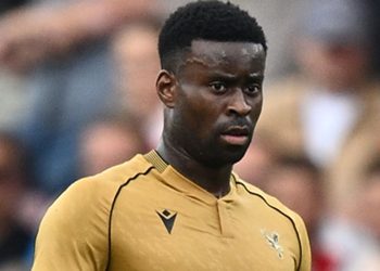 Liverpool make late offer for Palace captain Guehi