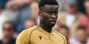 Liverpool make late offer for Palace captain Guehi