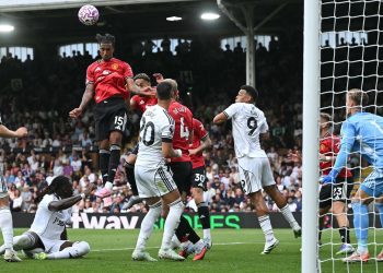'Come on, it's a foul' – Bassey fumes over Man Utd goal in Fulham draw