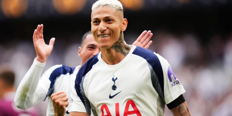 Spurs consider including Richarlison in Eze deal as club plot Wissa move