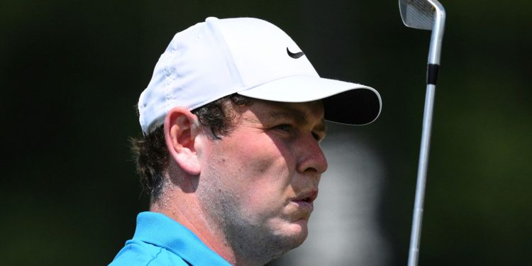 MacIntyre extends lead over Scheffler to five shots at BMW Championship