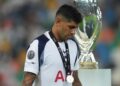 Frank: Spurs showed we can take on anyone
