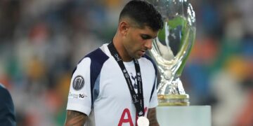 Frank: Spurs showed we can take on anyone