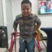 Philadelphia Phillies’ Edmundo Sosa surprises cerebral palsy patient from Panama before game