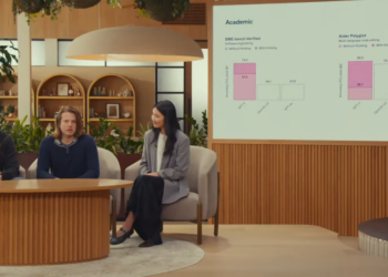 OpenAI gets caught vibe graphing