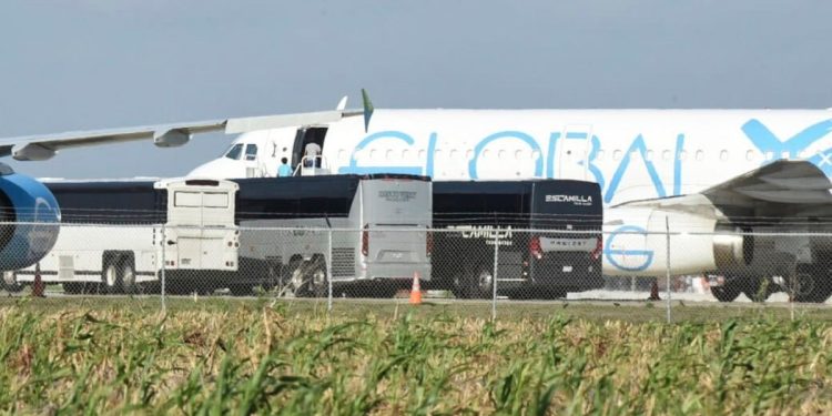 Court hearing set for Sunday on U.S. efforts to deport some Guatemalan children