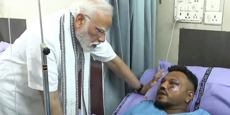 What we know after Air India plane crashes with 242 people onboard near Ahmedabad airport