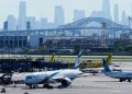 Newark Airport to open its shuttered runway Monday, 13 days ahead of schedule