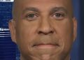 Sen. Cory Booker describes engagement as a ‘blessing’