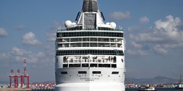 Cruise passenger charged after jumping overboard to allegedly dodge $16,000 in gambling debts