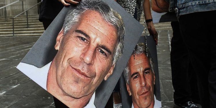 Jeffrey Epstein estate turns over more documents to House committee