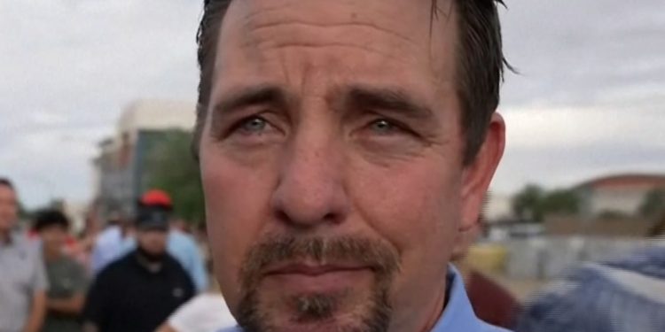 Kirk supporters on Kimmel suspension