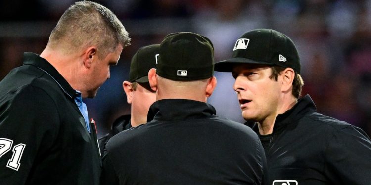 MLB plans to start using Automated Ball-Strike System