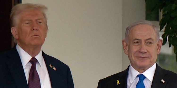 The 20-point plan to end the war in Gaza