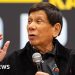 ICC charges ex-Philippines leader Rodrigo Duterte with murder