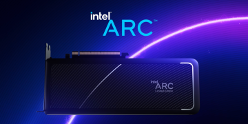 Intel says Arc GPUs will live on after Nvidia deal