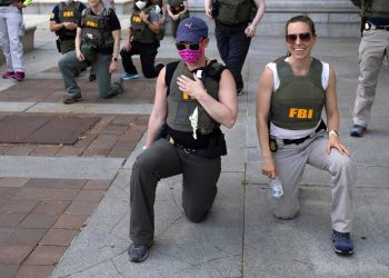 FBI fires at least 15 agents over conduct during George Floyd protests