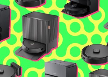 The best robot vacuums we’ve tested for 2025