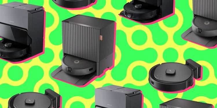 The best robot vacuums we’ve tested for 2025