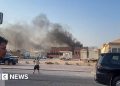 Israeli strike targets senior Hamas leadership in Qatar