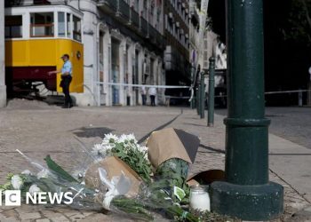 Lisbon funicular cable crash: Who are the victims?