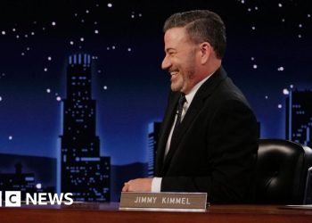 Local TV stations refuse to air Jimmy Kimmel return