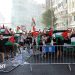 Vuelta a Espana: Final stage abandoned because of pro-Palestinian protests in Madrid
