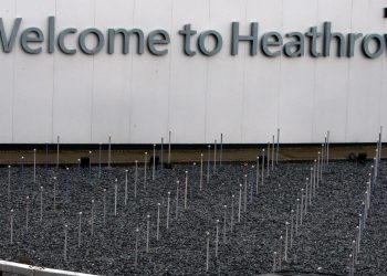 Passengers stranded at Heathrow, other European airports after cyberattack