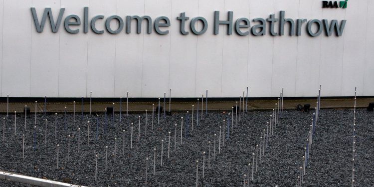 Passengers stranded at Heathrow, other European airports after cyberattack