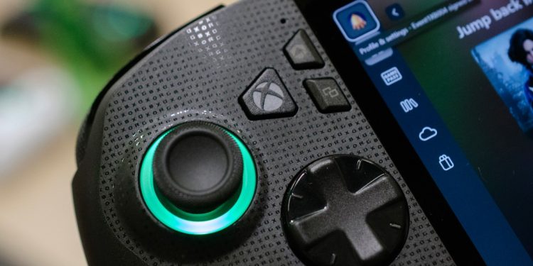 Microsoft and Asus open Xbox Ally preorders — the X costs $999