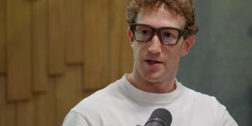 I sat down with Mark Zuckerberg to try Meta’s impressive new Ray-Ban Display glasses