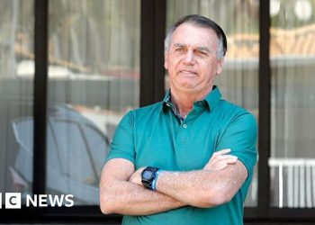 Brazil’s former president Bolsonaro found guilty of coup plot
