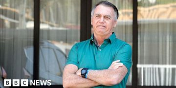 Brazil’s former president Bolsonaro found guilty of coup plot