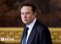 Elon Musk and Prince Andrew named in new Epstein files