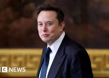 Elon Musk and Prince Andrew named in new Epstein files