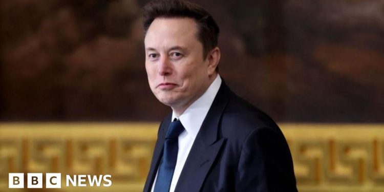 Elon Musk and Prince Andrew named in new Epstein files