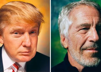 ‘Epstein is rolling in his grave laughing’: Artist reveals why he photographed convicted paedophile – and Donald Trump | US News