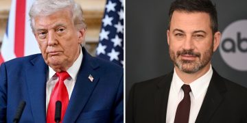 Trump has a creeping control over what gets said on the airwaves and it screams censorship | US News