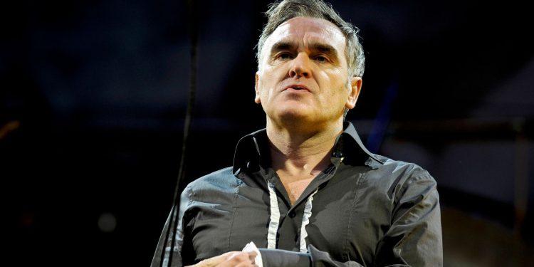 Morrissey puts his business interests in The Smiths up for sale – and hits out at former bandmates | Ents & Arts News