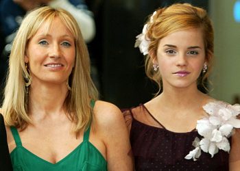 Harry Potter author JK Rowling hits out at Emma Watson in fresh clash over transgender issues | Ents & Arts News