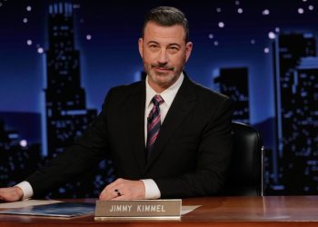 Jimmy Kimmel addresses Charlie Kirk comments in first show since being taken off-air | Ents & Arts News