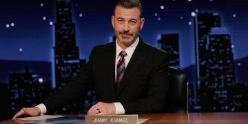 Jimmy Kimmel addresses Charlie Kirk comments in first show since being taken off-air | Ents & Arts News