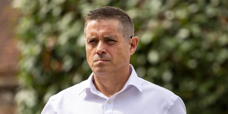 Former London’s Burning actor John Alford guilty of sexually assaulting girls aged 14 and 15 | UK News